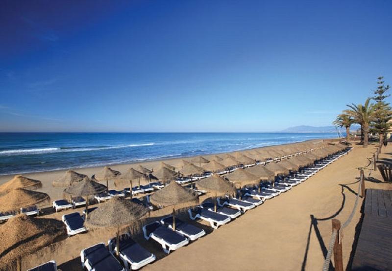 Marriott's Marbella Beach Resort Exterior foto